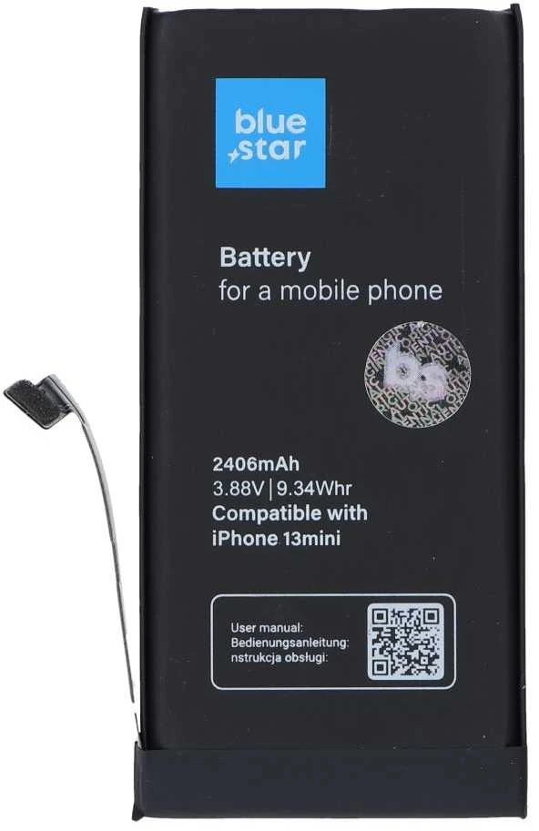 BlueStar iPhone 13 MINI baterija 2406 mAh Blue Star HQ
