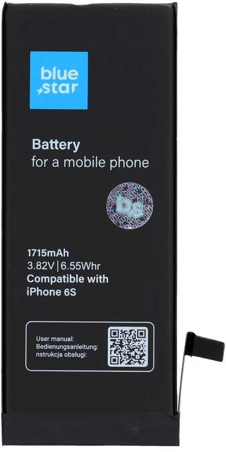 BlueStar iPhone 6S 1715 mAh baterija Blue Star HQ