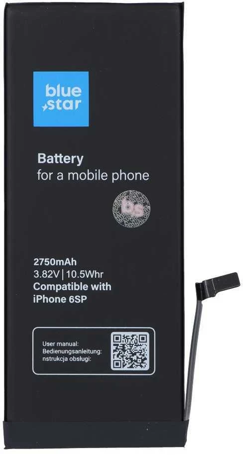 BlueStar iPhone 6S PLUS baterija 2750 mAh Blue Star HQ