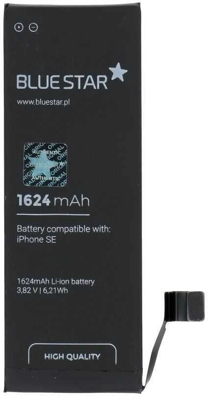 BlueStar „iPhone SE“ 1624 mAh „Blue Star HQ“ baterija
