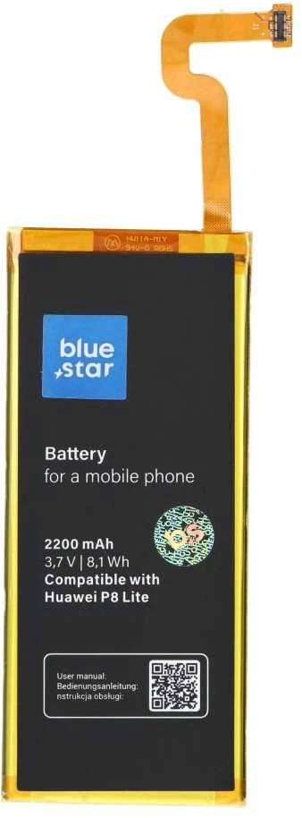 BlueStar Huawei P8 Lite 2200 mAh Blue Star Premium baterija
