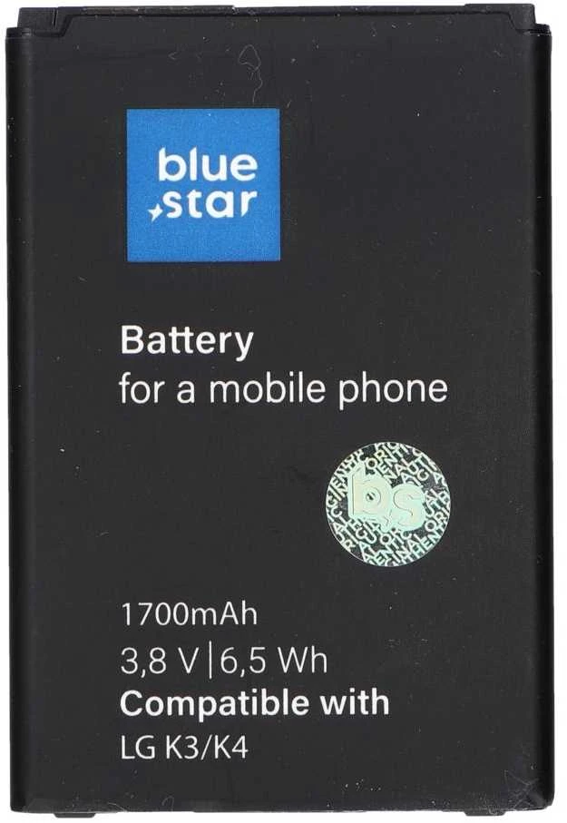 BlueStar LG K3 / K4 1700 mAh „Blue Star Premium“ baterija