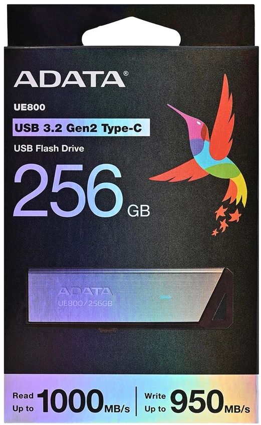 USB laikmena Adata Elite UE800 256GB USB 3.2