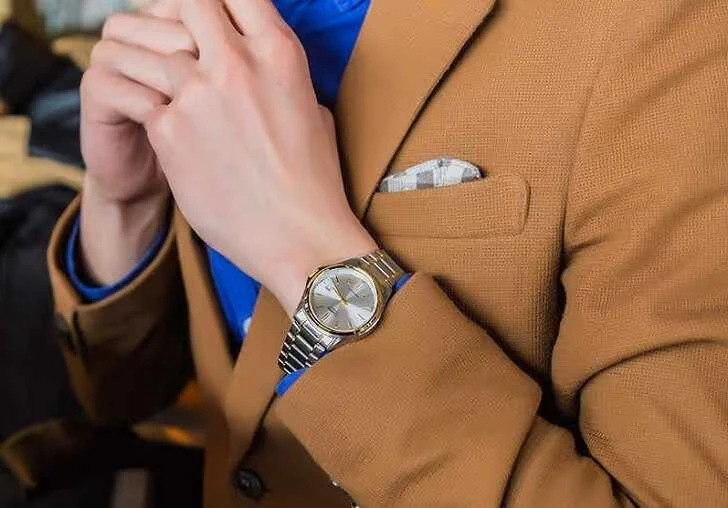 Laikrodis vyrams Casio Collection MTP-1183G-7A