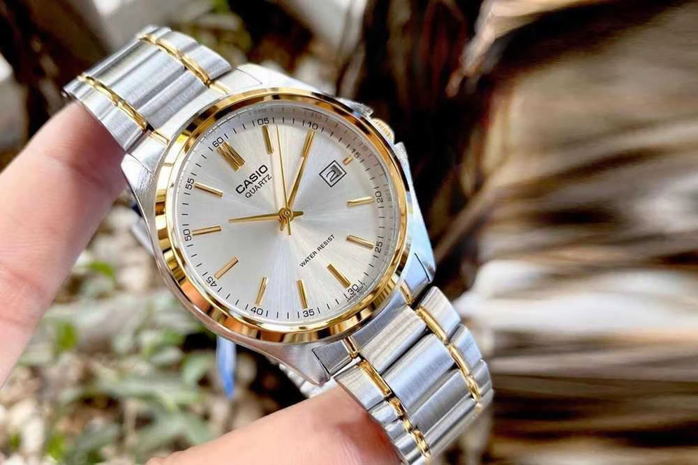 Laikrodis vyrams Casio Collection MTP-1183G-7A