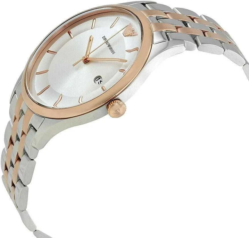 Laikrodis MEN'S WATCH EMPORIO ARMANI AR11044 LAMBDA + BOX