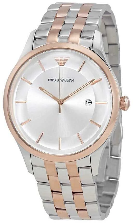Laikrodis MEN'S WATCH EMPORIO ARMANI AR11044 LAMBDA + BOX