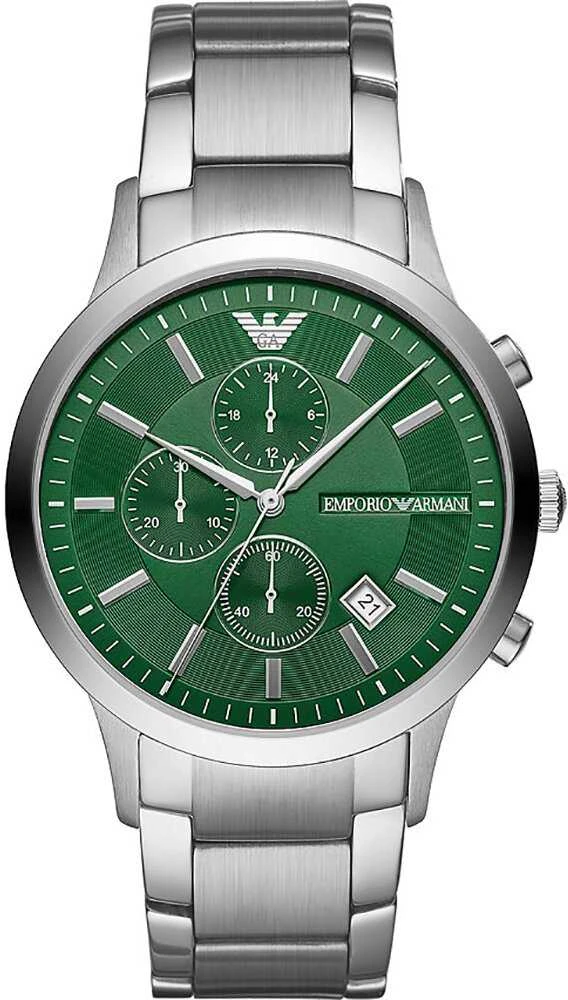 Laikrodis MEN'S WATCH EMPORIO ARMANI AR11507 + BOX