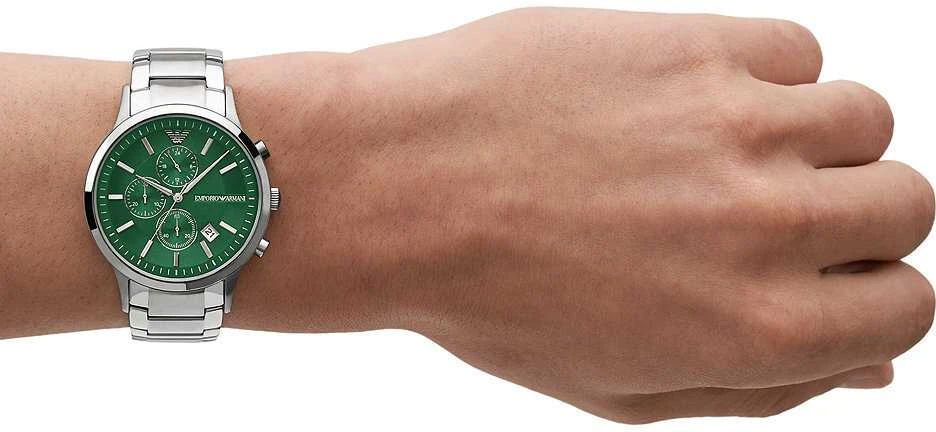 Laikrodis MEN'S WATCH EMPORIO ARMANI AR11507 + BOX