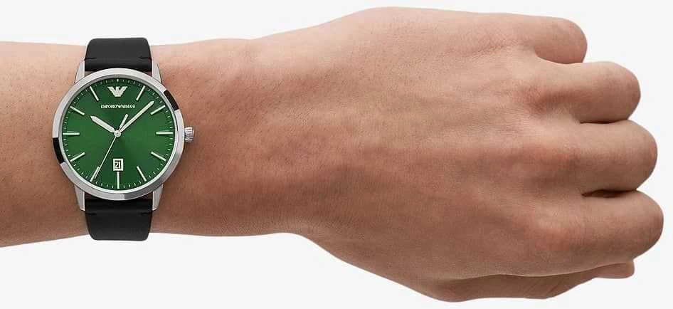 Laikrodis MEN'S WATCH EMPORIO ARMANI AR11509 + BOX