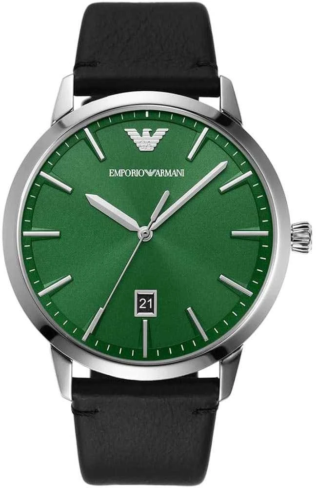 Laikrodis MEN'S WATCH EMPORIO ARMANI AR11509 + BOX