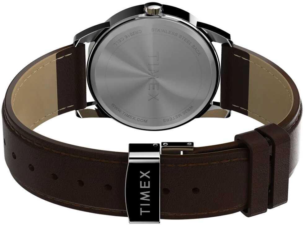 Laikrodis MEN'S WATCH TIMEX EASY READER TW2V68700 + BOX
