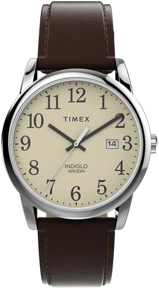 Laikrodis MEN'S WATCH TIMEX EASY READER TW2V68700 + BOX