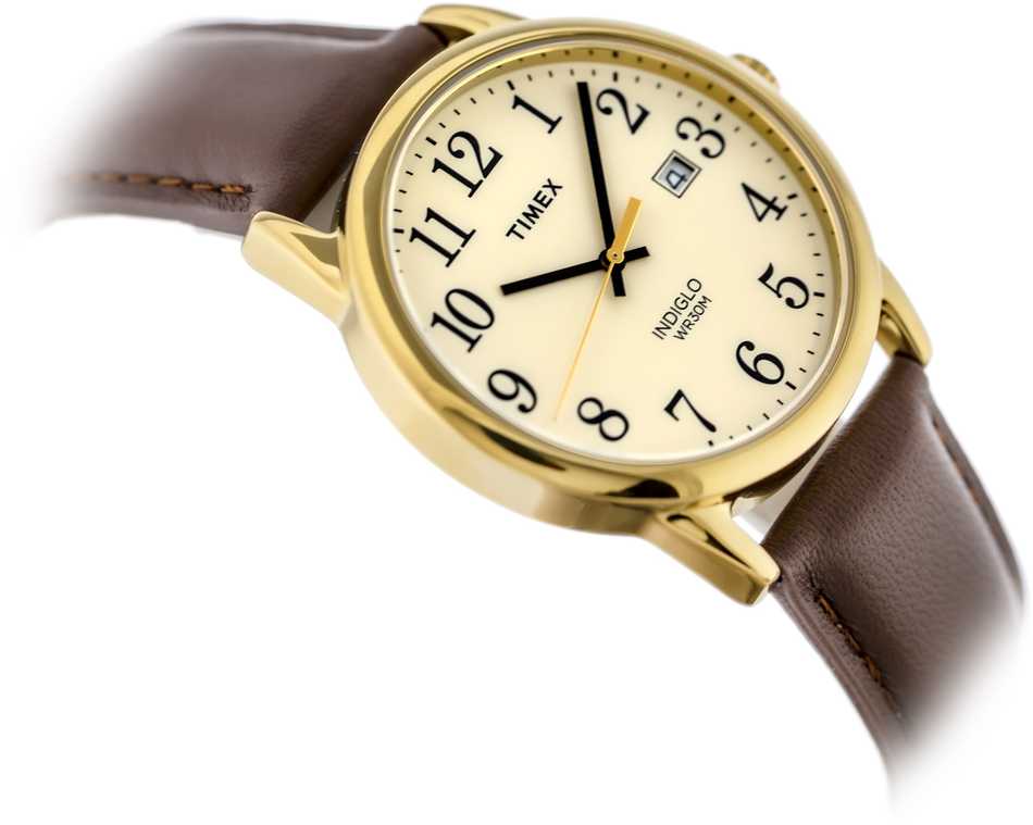 Laikrodis MEN'S WATCH TIMEX EASY READER TW2V68900 + BOX
