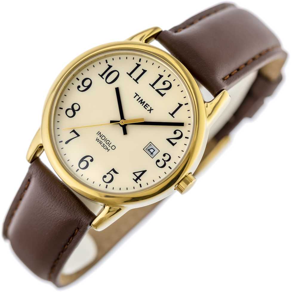 Laikrodis MEN'S WATCH TIMEX EASY READER TW2V68900 + BOX