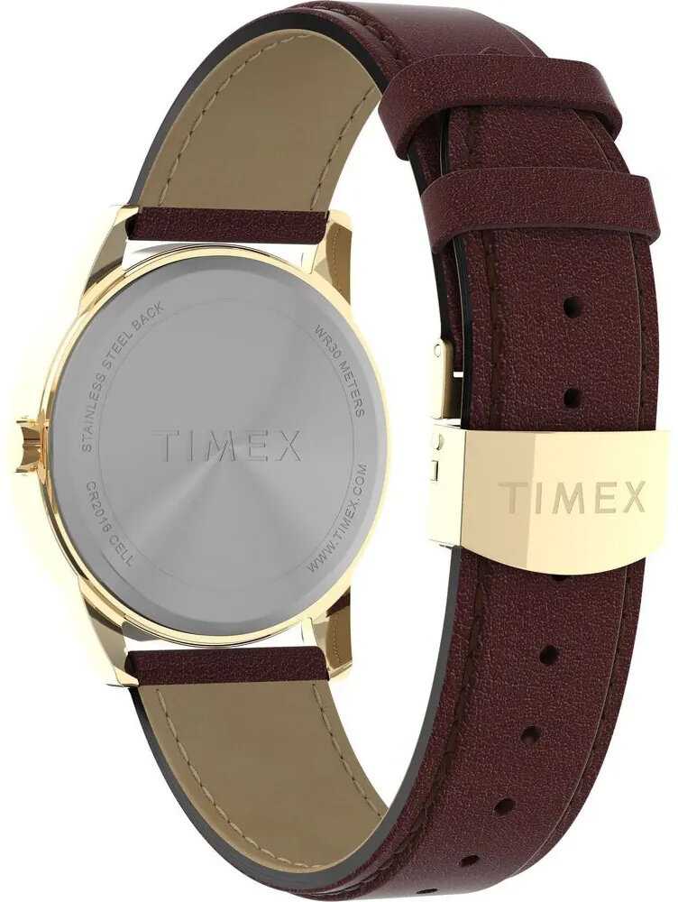 Laikrodis MEN'S WATCH TIMEX EASY READER TW2V68900 + BOX