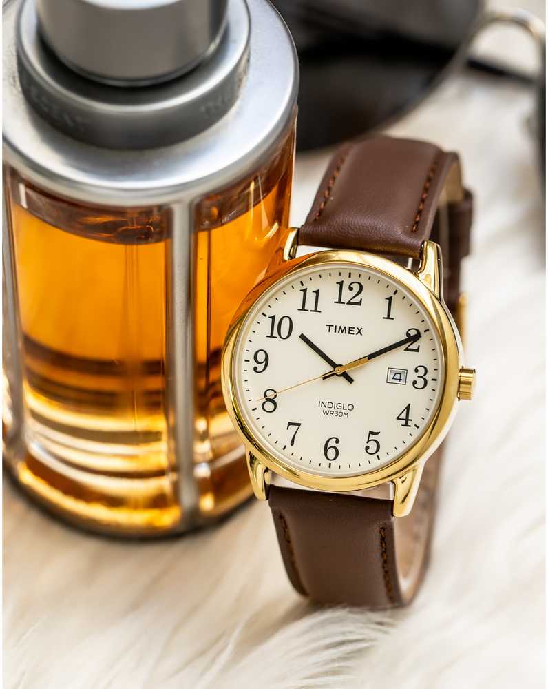 Laikrodis MEN'S WATCH TIMEX EASY READER TW2V68900 + BOX