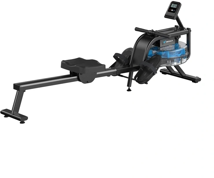 MERACH MR-R10B2 Rowing Machine (Juodas)