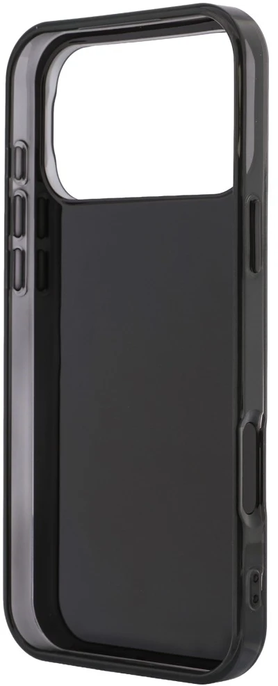 Mercedes AMG IML Double Layer Urban Line with Ring Stand MagSafe case for iPhone 18 Pro Max / 17 Pro Max - burgundy