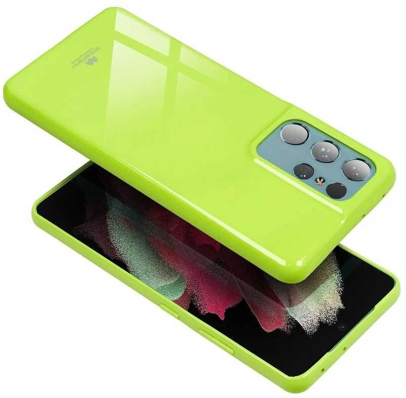 MERCURY dėklas JELLY, skirtas IPHONE XS Max lime