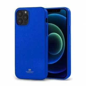 Dėklas MERCURY JELLY CASE Mėlynas IPHONE 12 PRO MAX