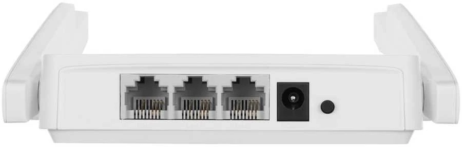 TP-Link „Mercusys“ | AC1200 belaidis dviejų dažnių maršrutizatorius | AC10 | 802.11ac | 300+867 Mbit/s | 10/100 Mbit/s | Ethernet LAN (RJ-45) jungtys 2 | Tinklo palaikymas: Ne | MU-MiMO: Taip | Ne, mobilusis plačiajuostis ryšys: Ne | Antenos tipas: 4 fiksuotos | Ne