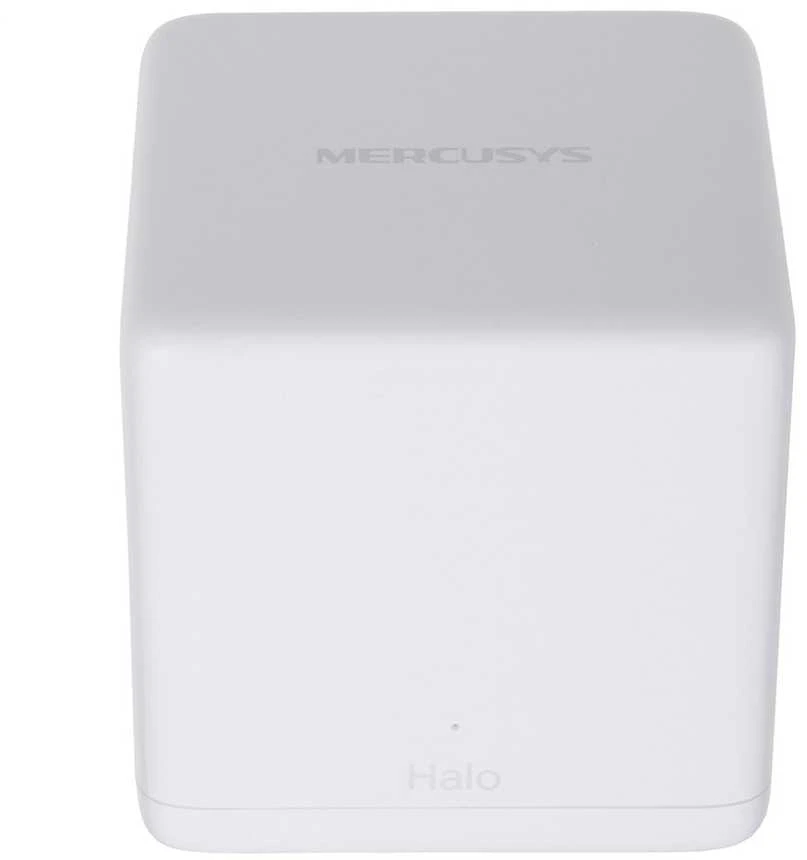 Maršrutizatorius TP-Link „Mercusys“ | AC1300 viso namo tinklinio „Wi-Fi“ sistema | „Halo H30G“ (3 vnt. pakuotė) | 802.11ac | 400+867 Mbit/s | Ethernet LAN (RJ-45) jungtys 2 | Tinklo palaikymas: Taip | MU-MiMO: Taip | Mobilusis plačiajuostis ryšys: Be