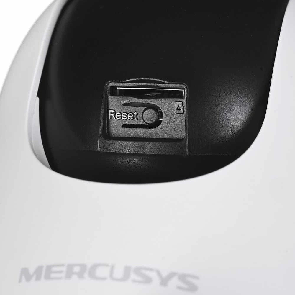 „Mercusys MC200“ – pasukama / pasukama namų apsaugos „Wi-Fi“ kamera