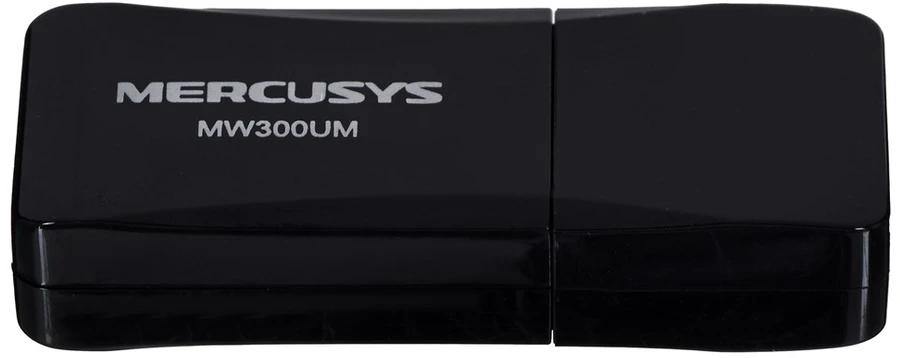 TP-Link „Mercusys“ | Belaidis mini USB adapteris | MW300UM