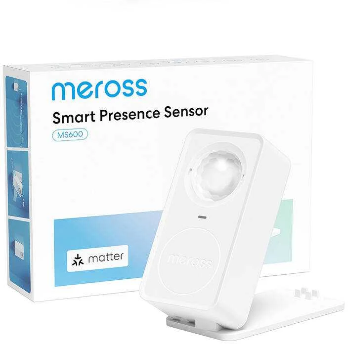 Meross MS600 wifi būvio sensorius Matter