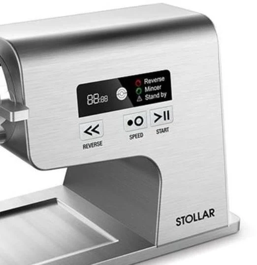 Mėsmalė STOLLAR Power Grind BMG900