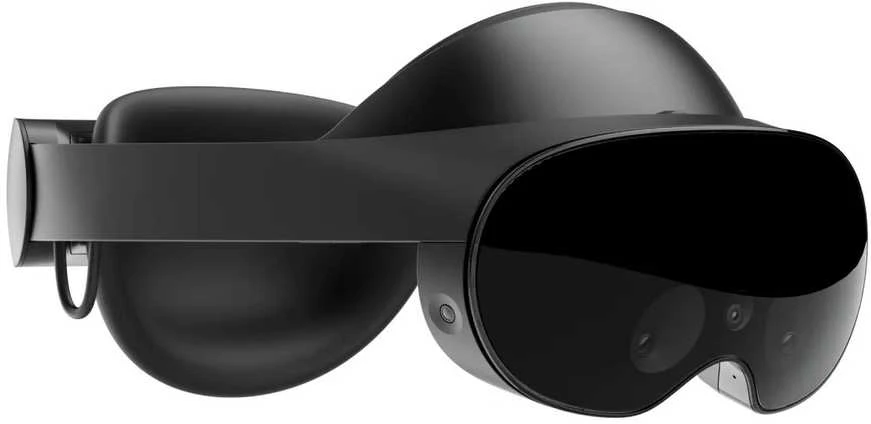 Meta Vr Virtualios realybės akiniai Meta Quest Pro All-in-one VR – 256GB