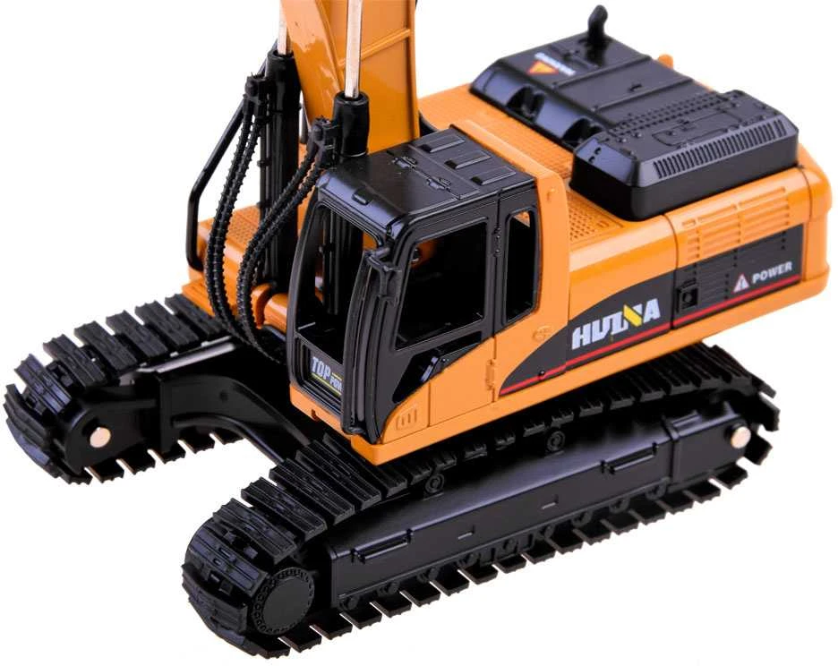 Jokomisiada Metal excavator + tipper set models ZA3910