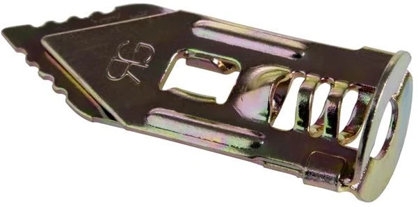None FRIULSIDER Kalamieji gipso kartono kaiščiai, 10 x 30 mm, 50 vnt.