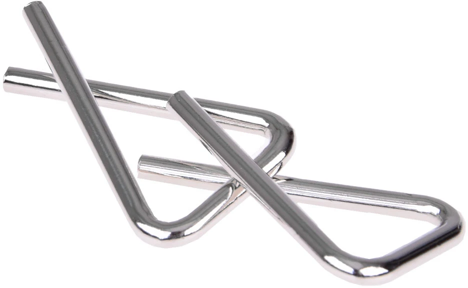 Jokomisiada Metalinė dėlionė 9 dalių loginė dėlionė ZA5066