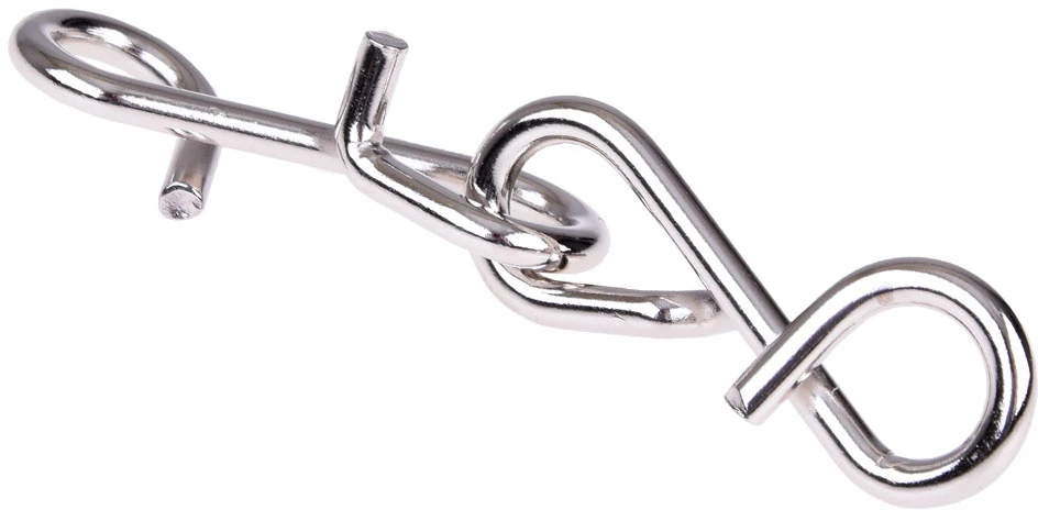 Jokomisiada Metalinė dėlionė 9 dalių loginė dėlionė ZA5066