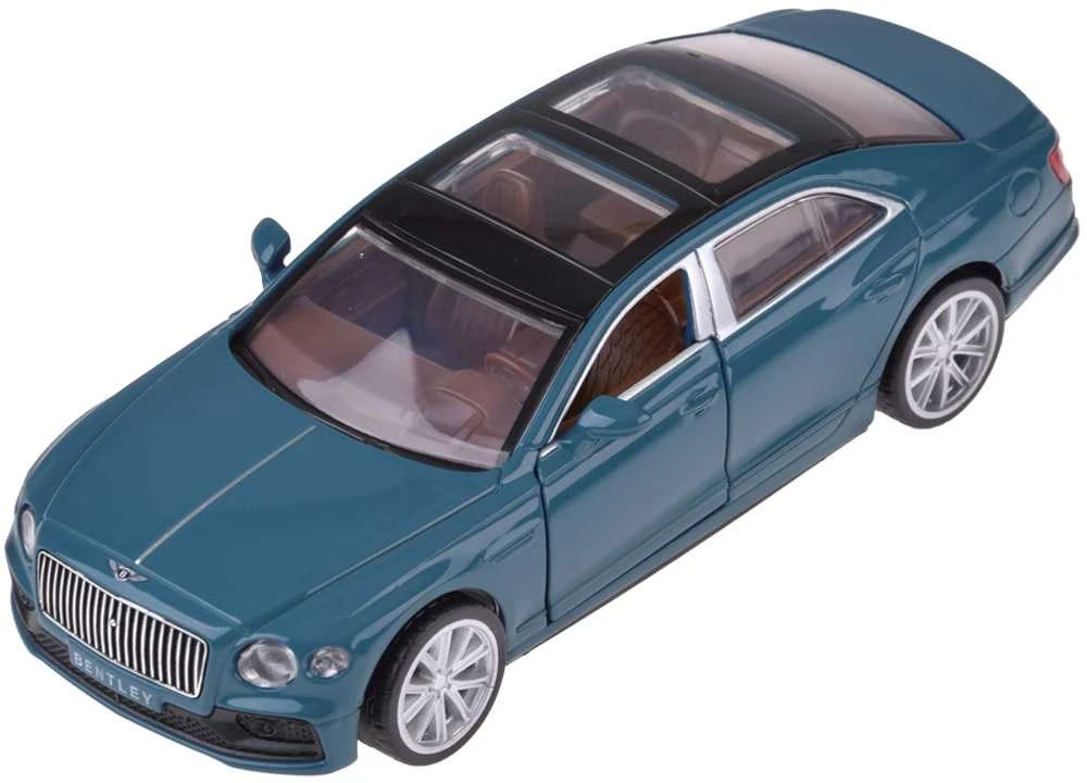 Jokomisiada Metalinis modelis BENTLEY FLYING SPUR HYBRID 1:38 interaktyvus ZA5052