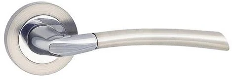 Metal_Bud Vidaus durų rankena Metal-Bud Zobra, chromuota