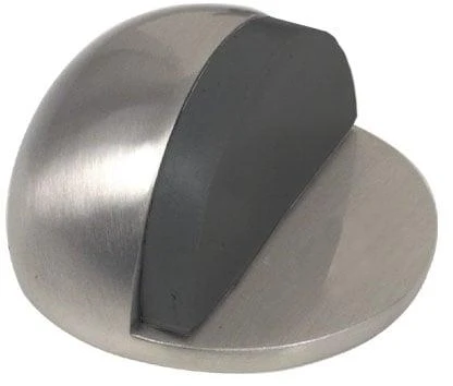 Aptel Metal_Bud Durų atrama Metal-Bud Odnk, priklijuojama, matinis nikelis