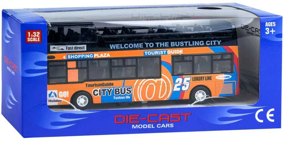 Jokomisiada Metalinis autobusas atidarė duris