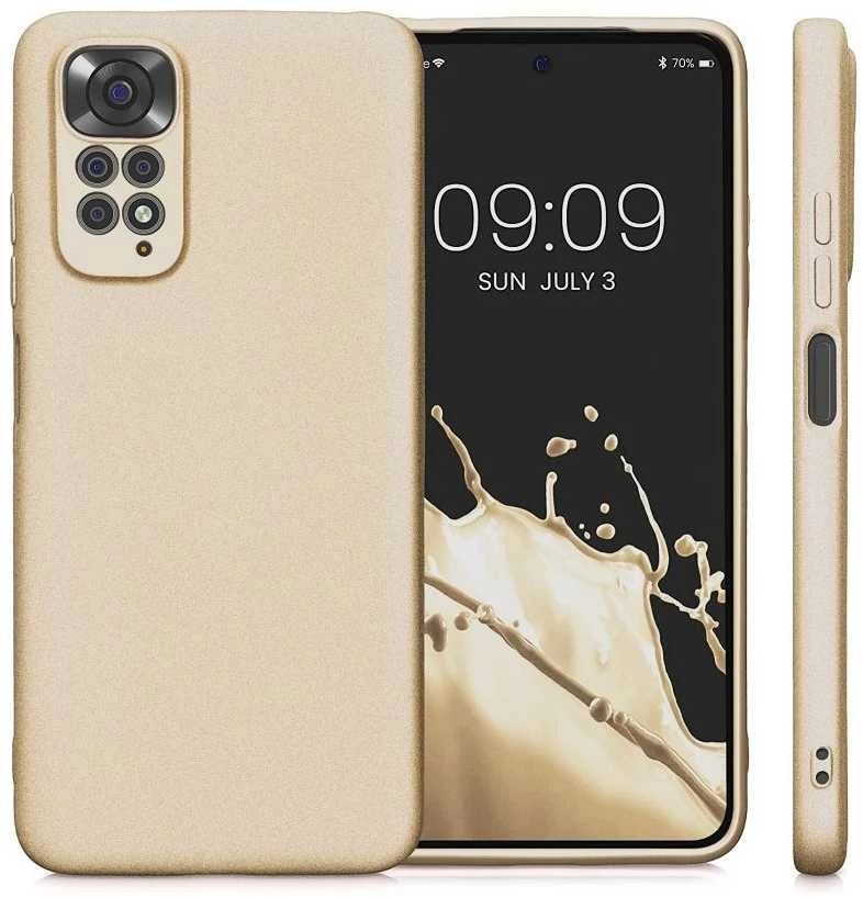 OEM dėklas, skirtas Honor 90 PRO 5G, metalinis auksinis