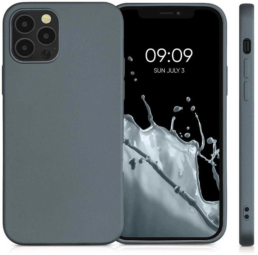 Oem Originalus dėklas, skirtas iPhone 16e (SE 4 2025) / 17e, metalinis pilkas