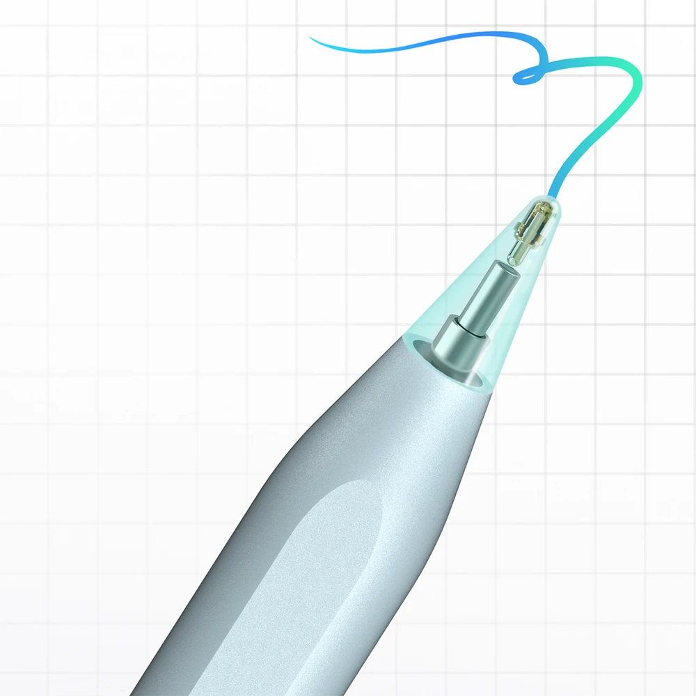 „Metapen A8“ aktyvus rašiklis iPad USB-C - Mėlyna