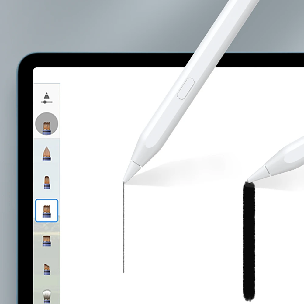 Metapen Pieštukas A12 for iPad - Baltas