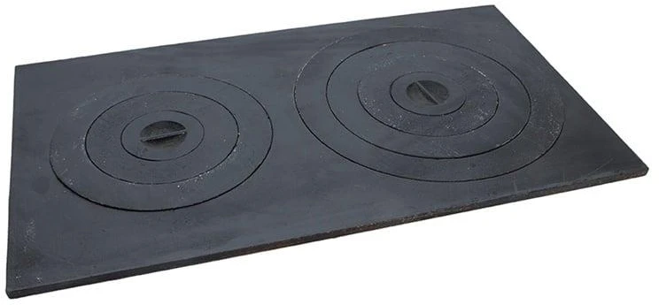 Viryklė METNETUS, 400 x 700 mm