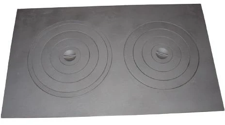 Viryklė METNETUS, 400 x 700 mm