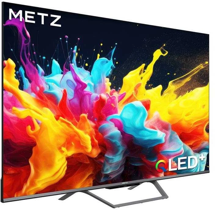 Televizorius METZ 65MQE7600Z 65" QLED 4K Ultra HD TV
