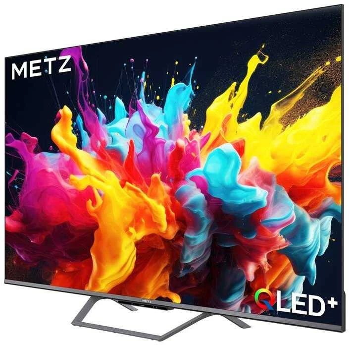 Televizorius METZ 65MQE7600Z 65" QLED 4K Ultra HD TV