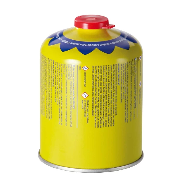 Meva Dujų kasetė - 7/16 sriegis, 450 g
