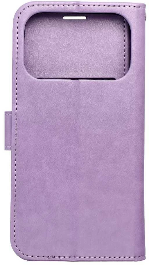 OEM atverčiamas dėklas, skirtas iPhone 17 PRO / 18 PRO, Mezzo Book, sapnų gaudyklė, violetinis